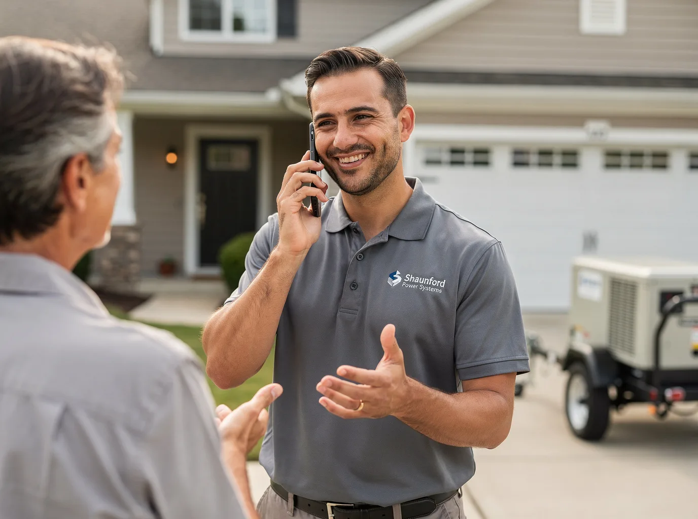 Generator Installation Conesville, OH FAQs